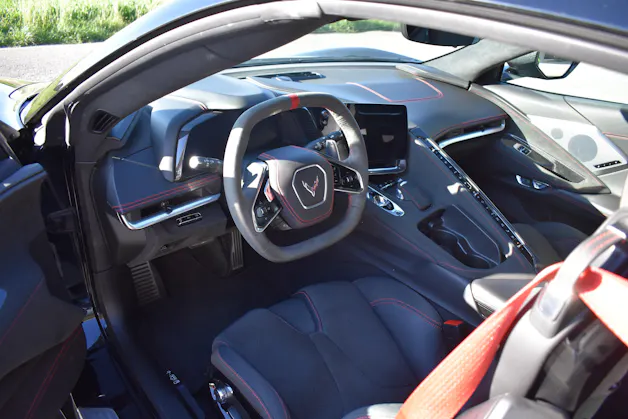Chevrolet Corvette C8 Coupe 3LT