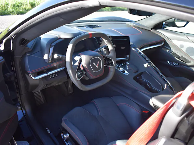Chevrolet Corvette C8 Coupe 3LT