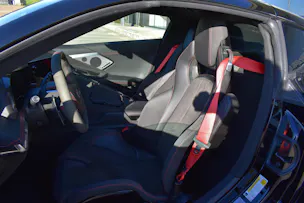 Chevrolet Corvette C8 Coupe 3LT