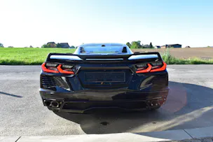 Chevrolet Corvette C8 Coupe 3LT