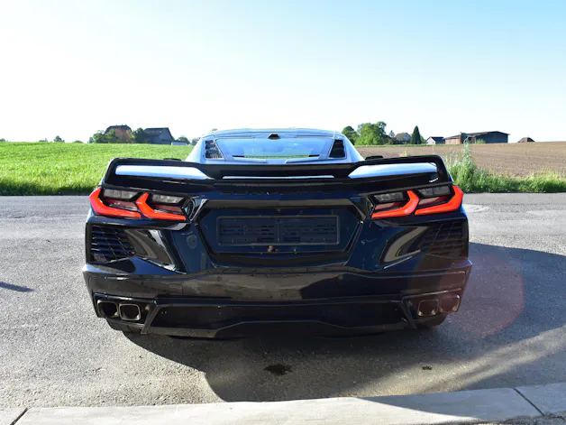 Chevrolet Corvette C8 Coupe 3LT