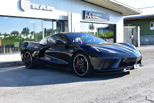 Chevrolet Corvette C8 Coupe 3LT