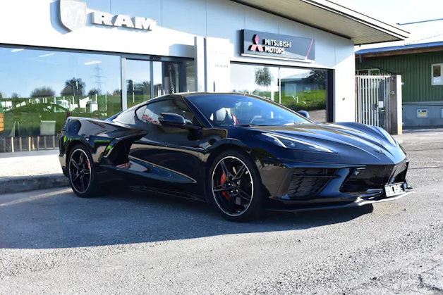 Chevrolet Corvette C8 Coupe 3LT
