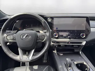 Lexus RX 500h F Sport AWD