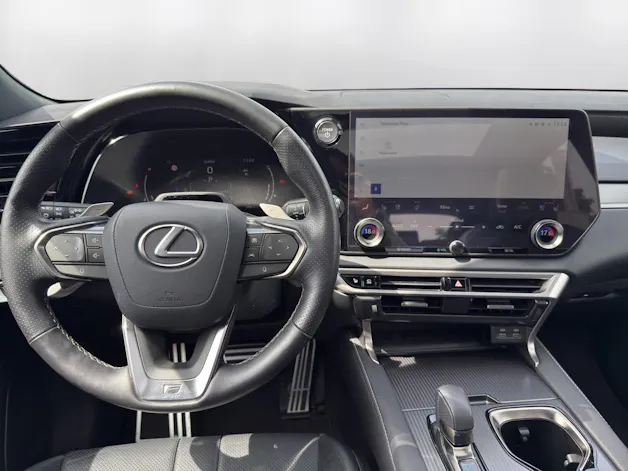 Lexus RX 500h F Sport AWD