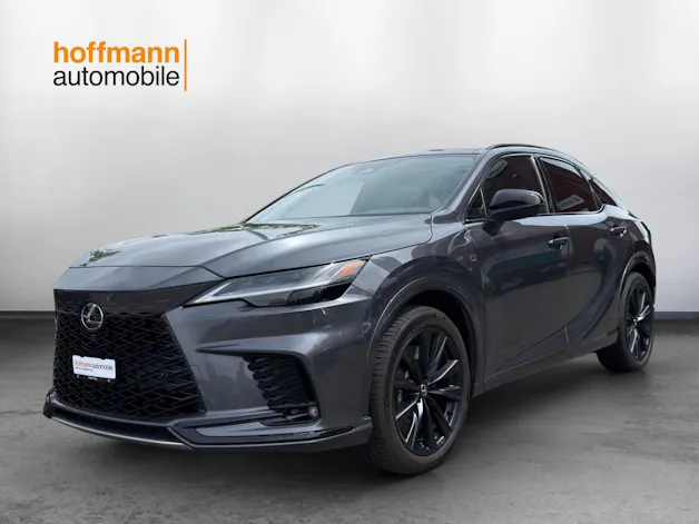 Lexus RX 500h F Sport AWD