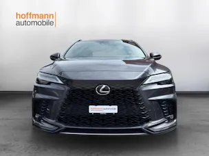 Lexus RX 500h F Sport AWD