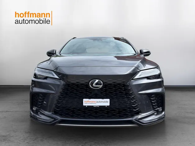 Lexus RX 500h F Sport AWD