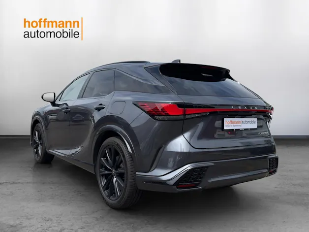 Lexus RX 500h F Sport AWD
