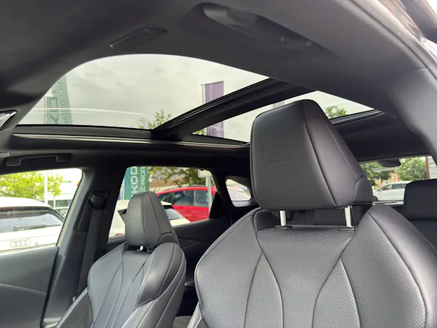 Lexus RX 500h F Sport AWD