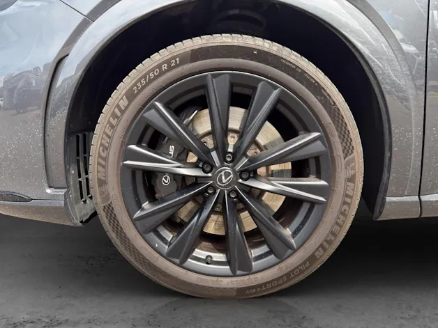 Lexus RX 500h F Sport AWD