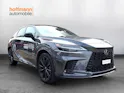 Lexus RX 500h F Sport AWD