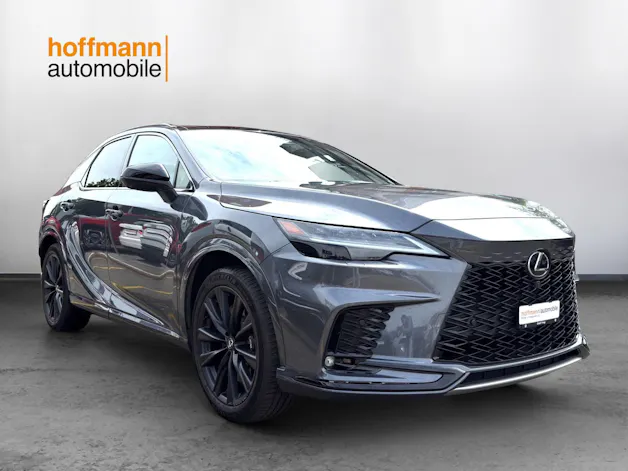 Lexus RX 500h F Sport AWD