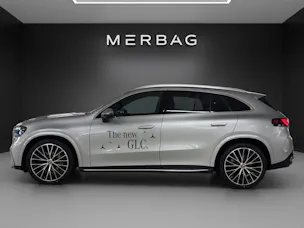 Mercedes-Benz GLC 400 4MATIC 94 kWh EQ