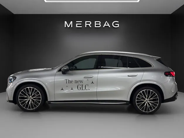 Mercedes-Benz GLC 400 4MATIC 94 kWh EQ