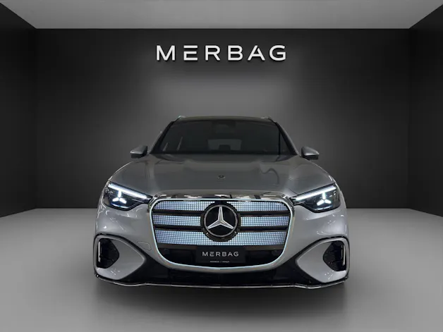 Mercedes-Benz GLC 400 4MATIC 94 kWh EQ