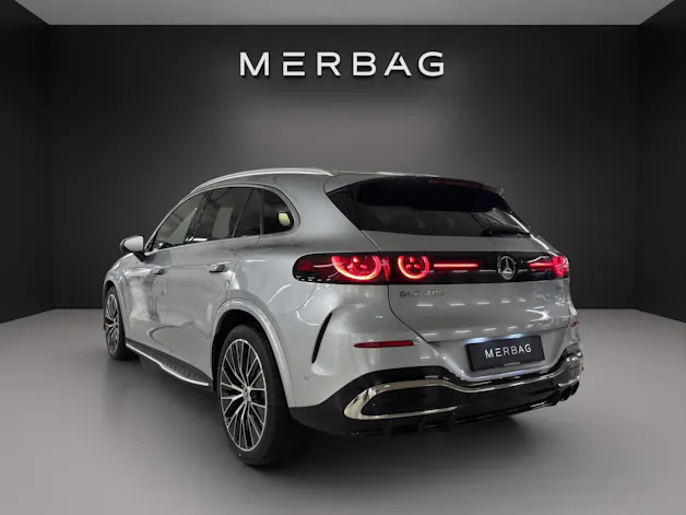 Mercedes-Benz GLC 400 4MATIC 94 kWh EQ