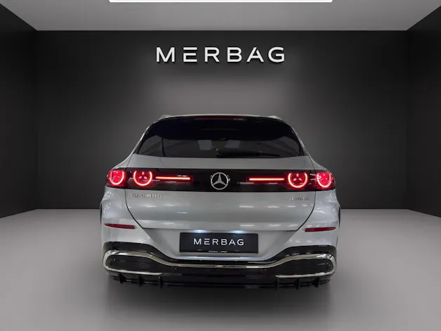 Mercedes-Benz GLC 400 4MATIC 94 kWh EQ