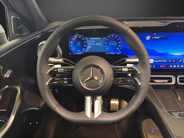Mercedes-Benz GLC 400 4MATIC 94 kWh EQ