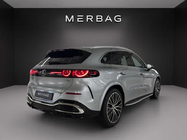 Mercedes-Benz GLC 400 4MATIC 94 kWh EQ