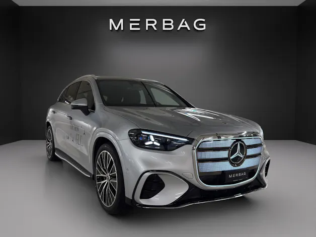 Mercedes-Benz GLC 400 4MATIC 94 kWh EQ