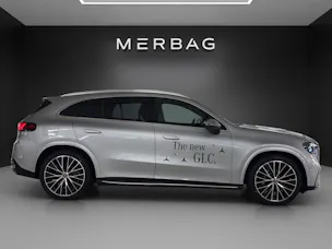 Mercedes-Benz GLC 400 4MATIC 94 kWh EQ