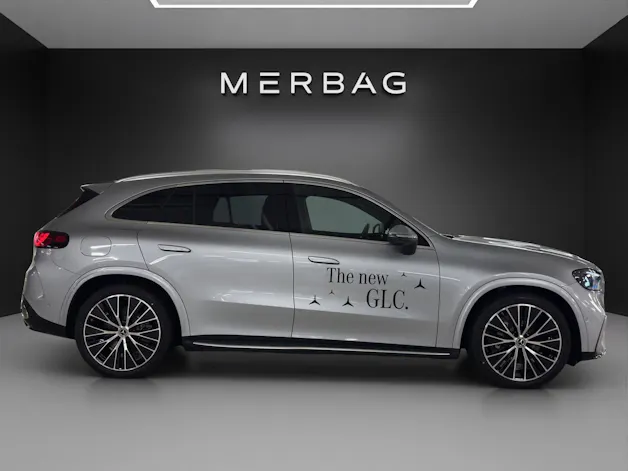 Mercedes-Benz GLC 400 4MATIC 94 kWh EQ