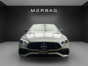 Mercedes-Benz C 43 AMG T 4M Executive