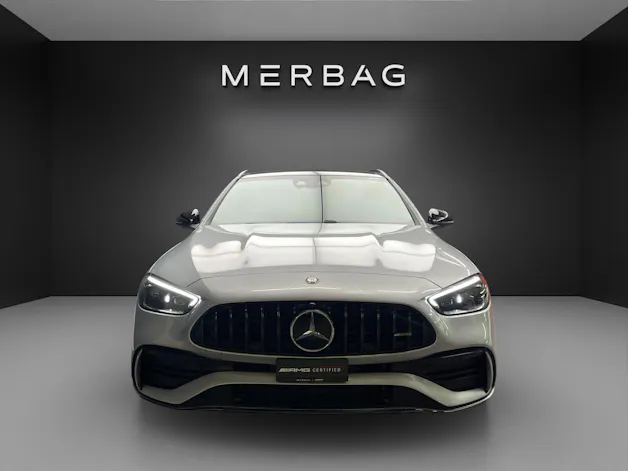 Mercedes-Benz C 43 AMG T 4M Executive
