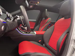 Mercedes-Benz C 43 AMG T 4M Executive