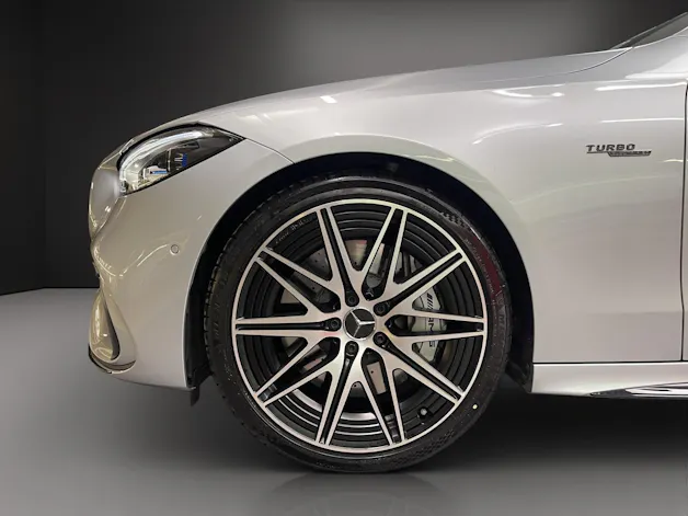 Mercedes-Benz C 43 AMG T 4M Executive