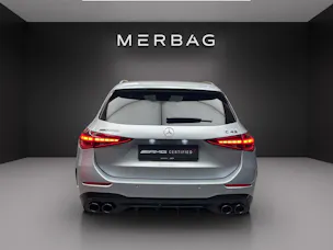 Mercedes-Benz C 43 AMG T 4M Executive