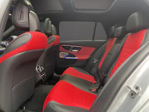 Mercedes-Benz C 43 AMG T 4M Executive
