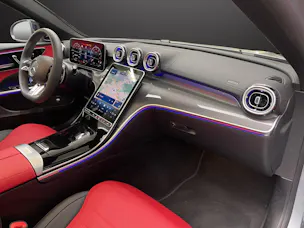 Mercedes-Benz C 43 AMG T 4M Executive