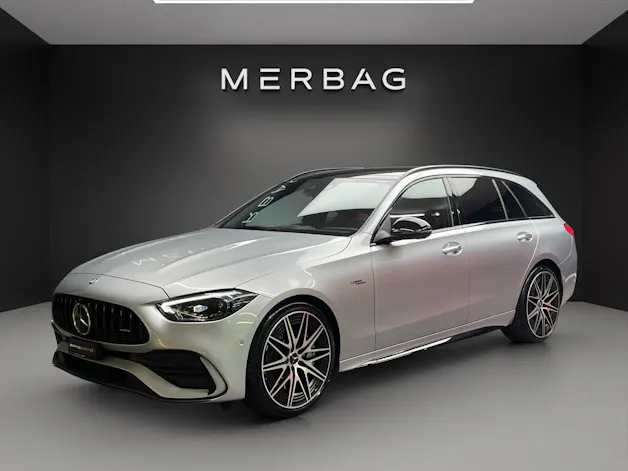 Mercedes-Benz C 43 AMG T 4M Executive