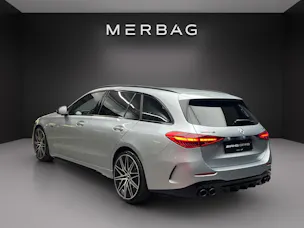 Mercedes-Benz C 43 AMG T 4M Executive