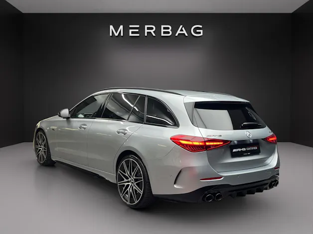 Mercedes-Benz C 43 AMG T 4M Executive