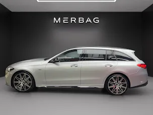 Mercedes-Benz C 43 AMG T 4M Executive
