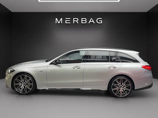 Mercedes-Benz C 43 AMG T 4M Executive
