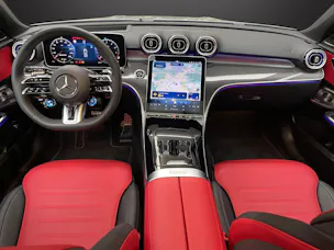 Mercedes-Benz C 43 AMG T 4M Executive