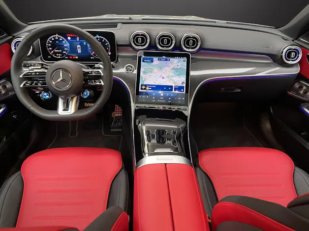 Mercedes-Benz C 43 AMG T 4M Executive
