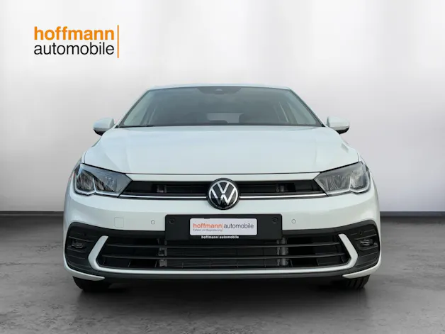VW Polo 1.0 TSI Life DSG
