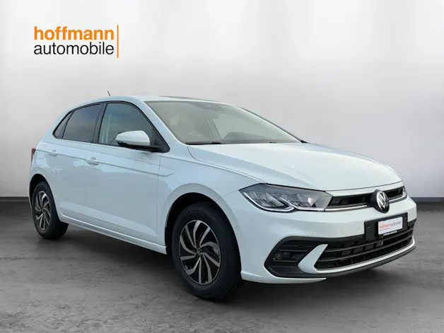 VW Polo 1.0 TSI Life DSG