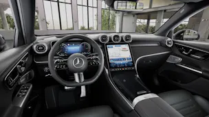 Mercedes-Benz GLC 400 e 4Matic EQ Star 9G-Tronic