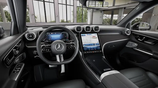 Mercedes-Benz GLC 400 e 4Matic EQ Star 9G-Tronic