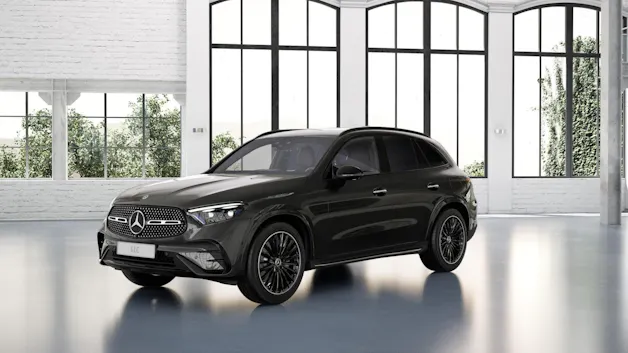 Mercedes-Benz GLC 400 e 4Matic EQ Star 9G-Tronic