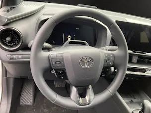 Toyota C-HR 2.0 HEV Swiss Edition 4x4