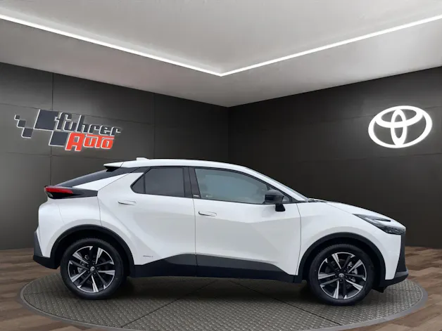 Toyota C-HR 2.0 HEV Swiss Edition 4x4