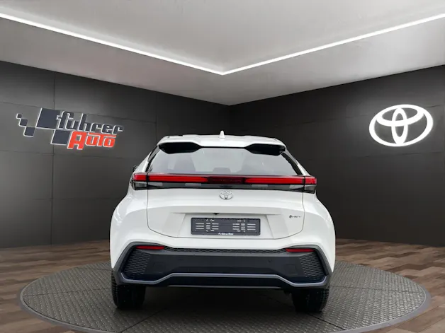 Toyota C-HR 2.0 HEV Swiss Edition 4x4