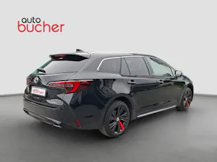 Toyota Corolla Touring Sports 2.0 HSD Swiss Edition